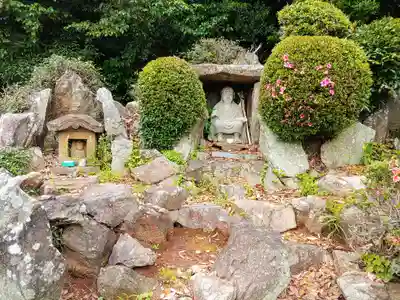 白山神社の末社・摂社