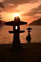 岩子島 厳島神社(広島県)