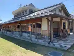 御前神社の周辺