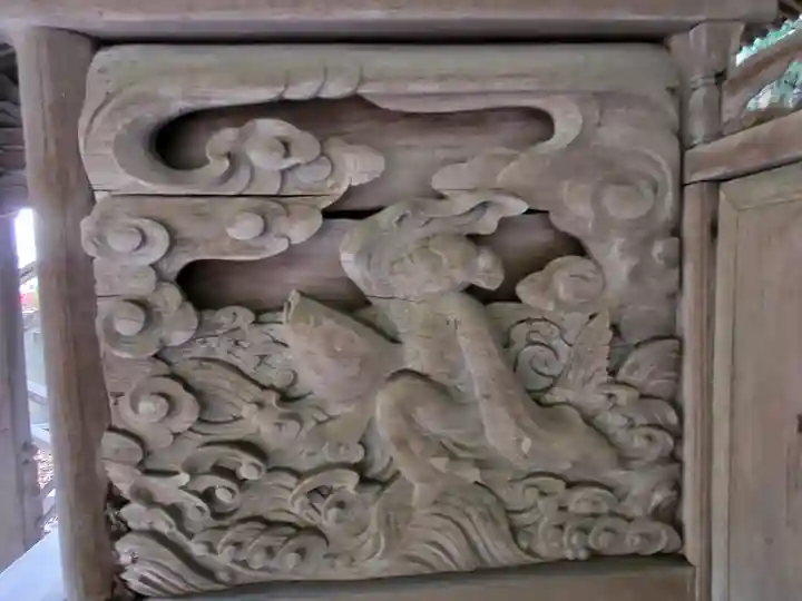 山神社(嘉多山町)(栃木県)