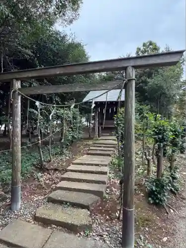 埴生神社(千葉県)