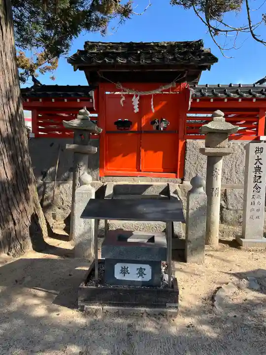 吉備津神社(広島県)