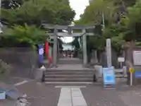 海南神社(神奈川県)