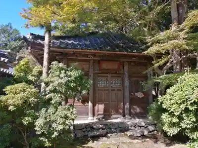 神護寺のその他建物
