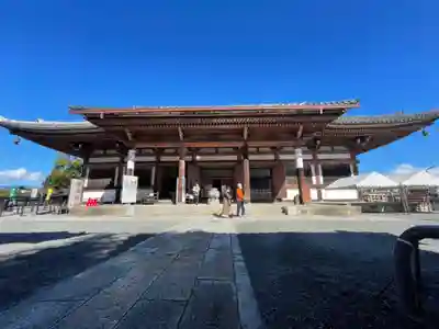 東寺（教王護国寺）(京都府)