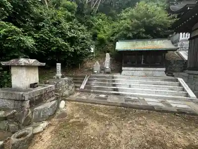 安乎八幡神社(兵庫県)