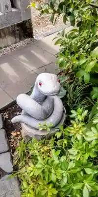 蛇窪神社(東京都)