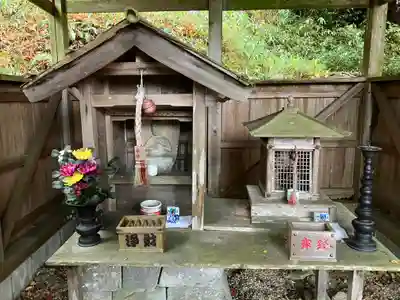 大国寺の末社・摂社