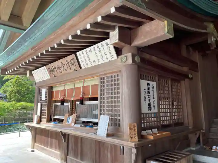 出雲大社神楽殿(島根県)