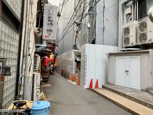 千日地蔵尊のその他建物