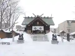 札幌諏訪神社(北海道)