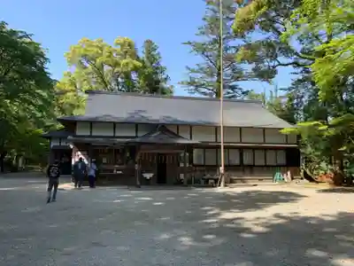 北畠神社のその他建物