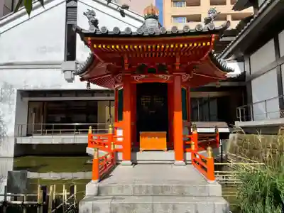 頂法寺（六角堂）(京都府)