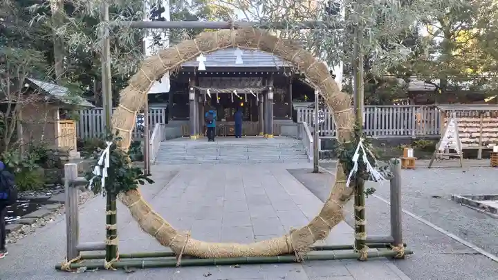 神明社(神奈川県)