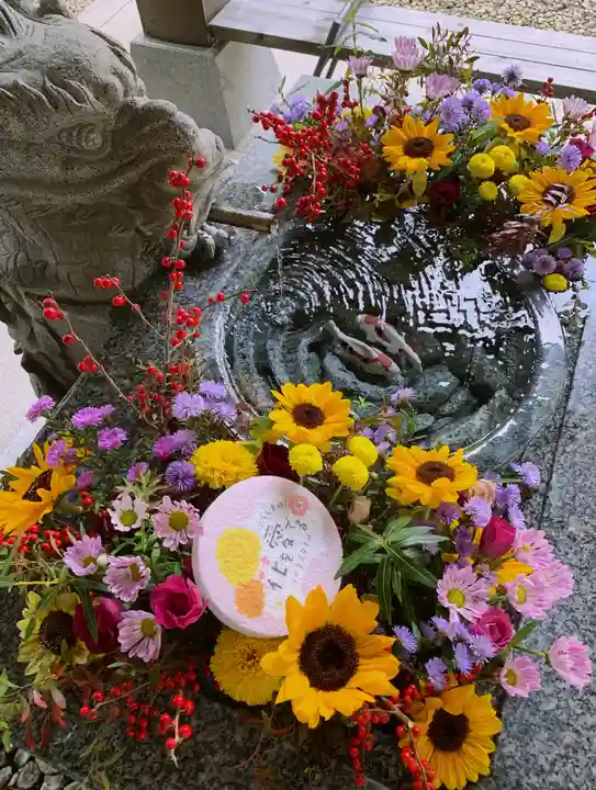 滑川神社 - 仕事と子どもの守り神(福島県)