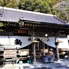 黒沼神社の本殿