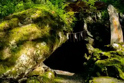 八海山尊神社のその他建物
