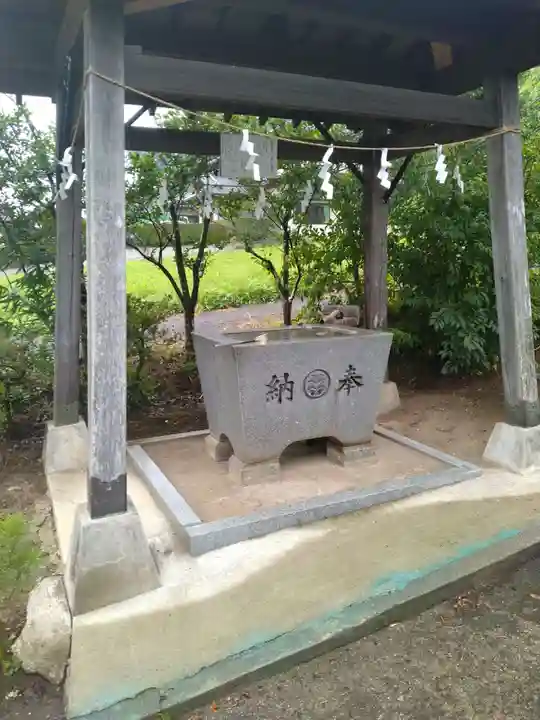 白山神社(宮城県)