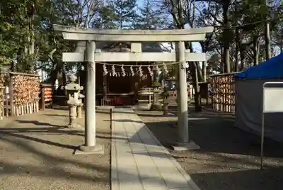 大國魂神社(東京都)