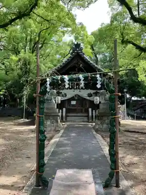 七所神社(愛知県)