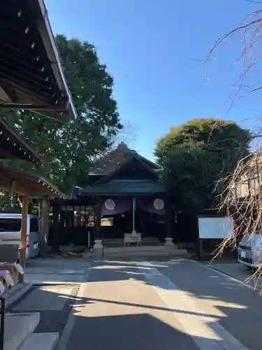 猿田彦神社(東京都)