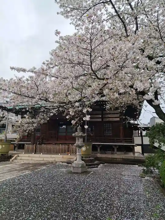 寳幢院(東京都)