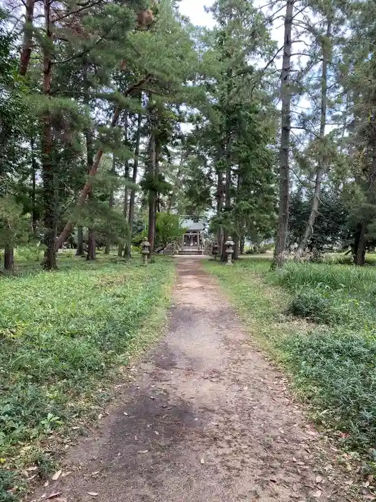 天橋立神社(京都府)