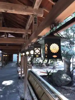 川越氷川神社のその他建物