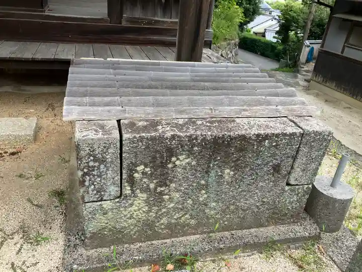 國津比古命神社(愛媛県)