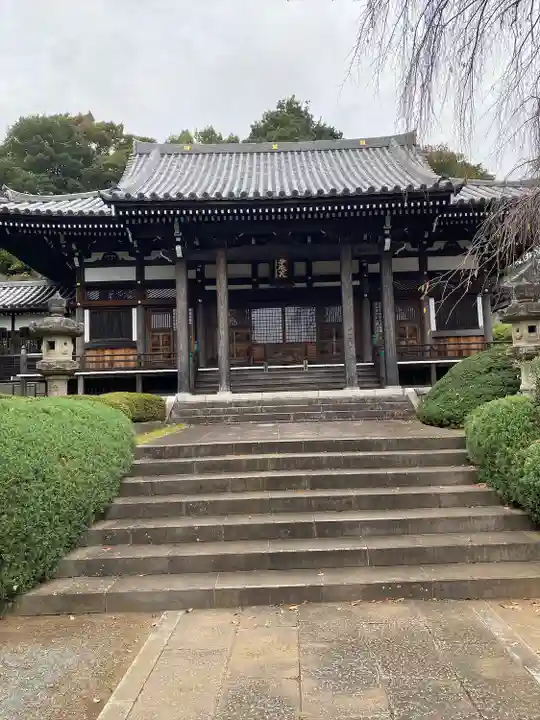 青柳寺(神奈川県)