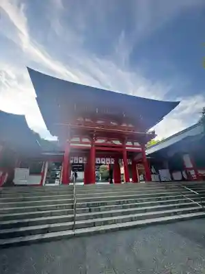 近江神宮(滋賀県)