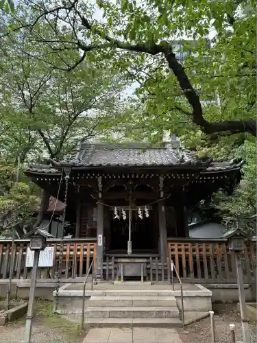 御園神社(東京都)