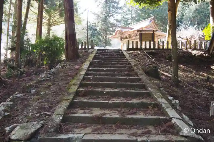 二村神社(兵庫県)