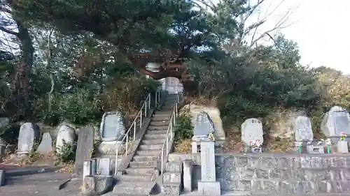 高塚貝塚地蔵尊(福島県)