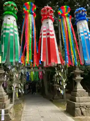 星田妙見宮(大阪府)