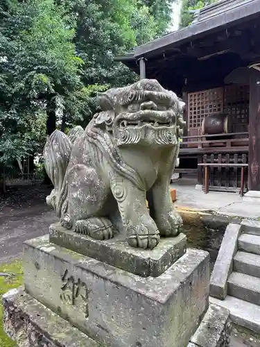 星宮神社(栃木県)