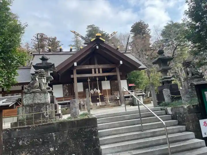 塚崎神明社(千葉県)