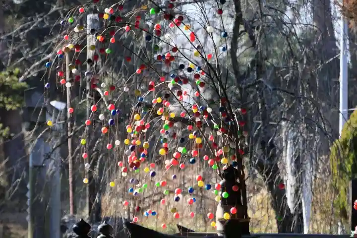 豊景神社の授与品その他