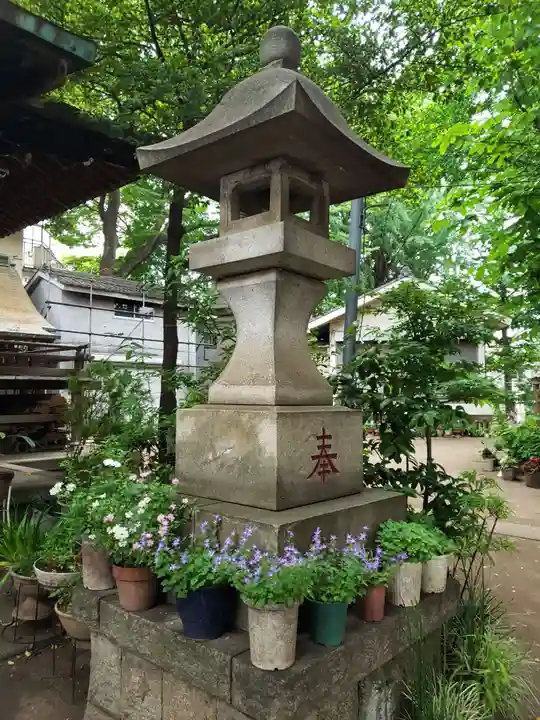 大原稲荷神社のその他建物