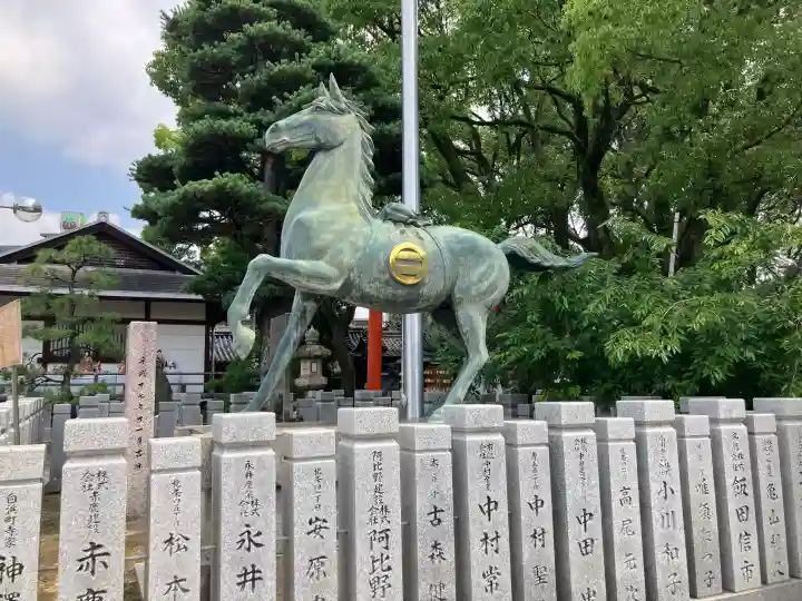 射楯兵主神社(兵庫県)
