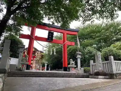 加波山神社真壁拝殿(茨城県)