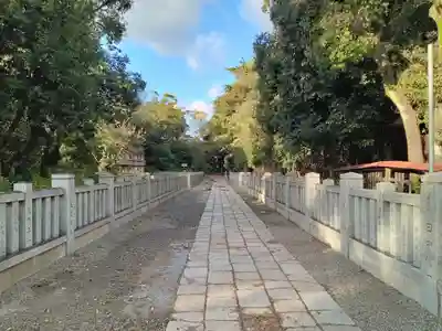 和泉國一之宮　大鳥大社(大阪府)