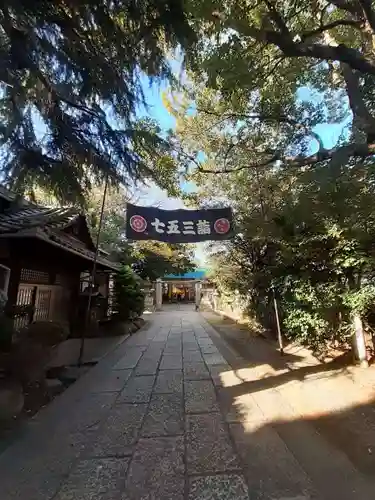 八劔神社(大阪府)