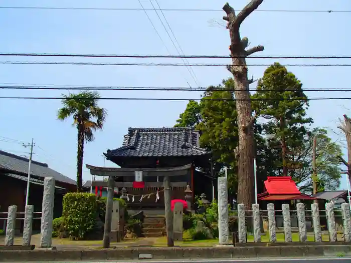 天満宮の建物その他