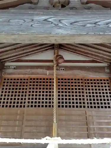 伊古乃速御玉比売神社(埼玉県)