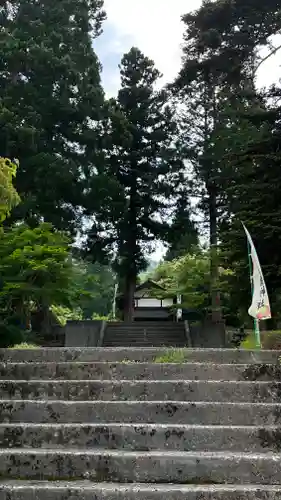 日本芸能神社(山形県)