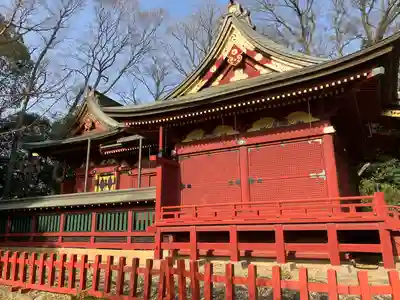 三芳野神社(埼玉県)