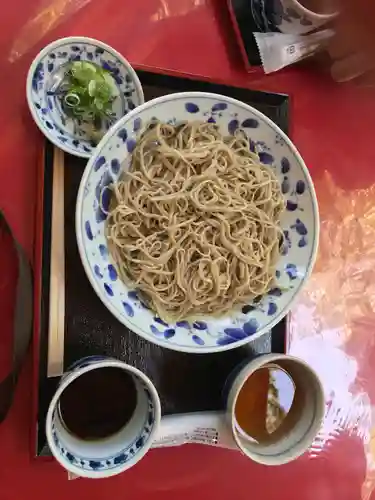 大御堂寺（野間大坊）の食事