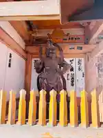 総持寺の像