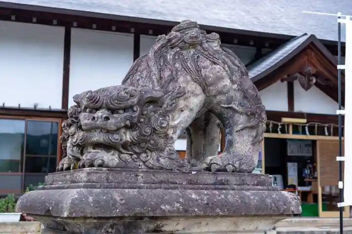烏帽子山八幡宮(山形県)